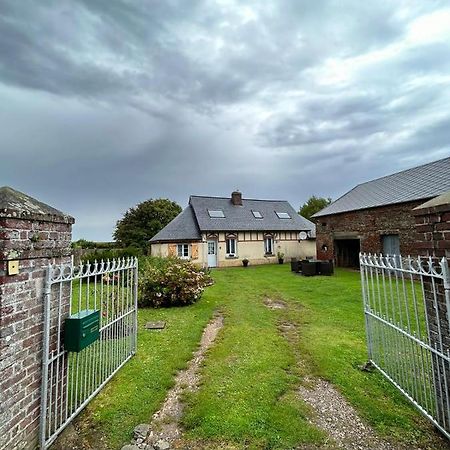 La Nora Jolie Villa Tocqueville-sur-Eu Ngoại thất bức ảnh
