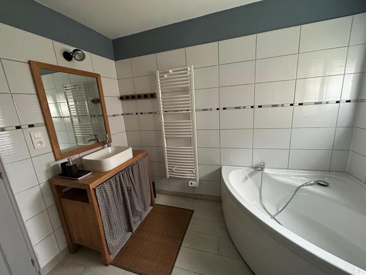 La Nora Jolie Villa Tocqueville-sur-Eu Ngoại thất bức ảnh