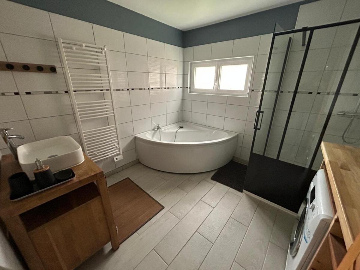 La Nora Jolie Villa Tocqueville-sur-Eu Ngoại thất bức ảnh