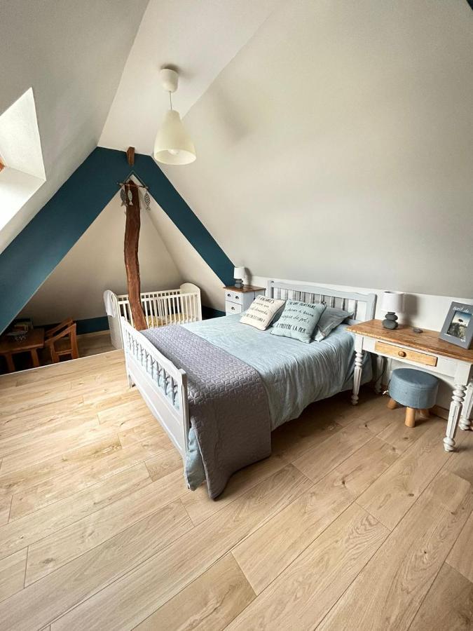 La Nora Jolie Villa Tocqueville-sur-Eu Ngoại thất bức ảnh