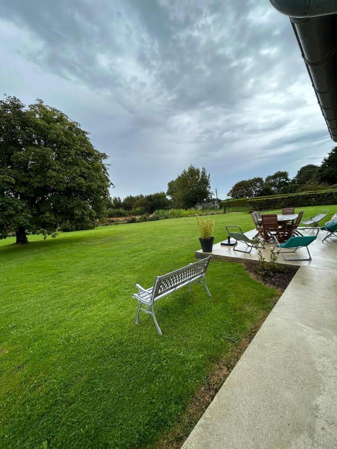 La Nora Jolie Villa Tocqueville-sur-Eu Ngoại thất bức ảnh