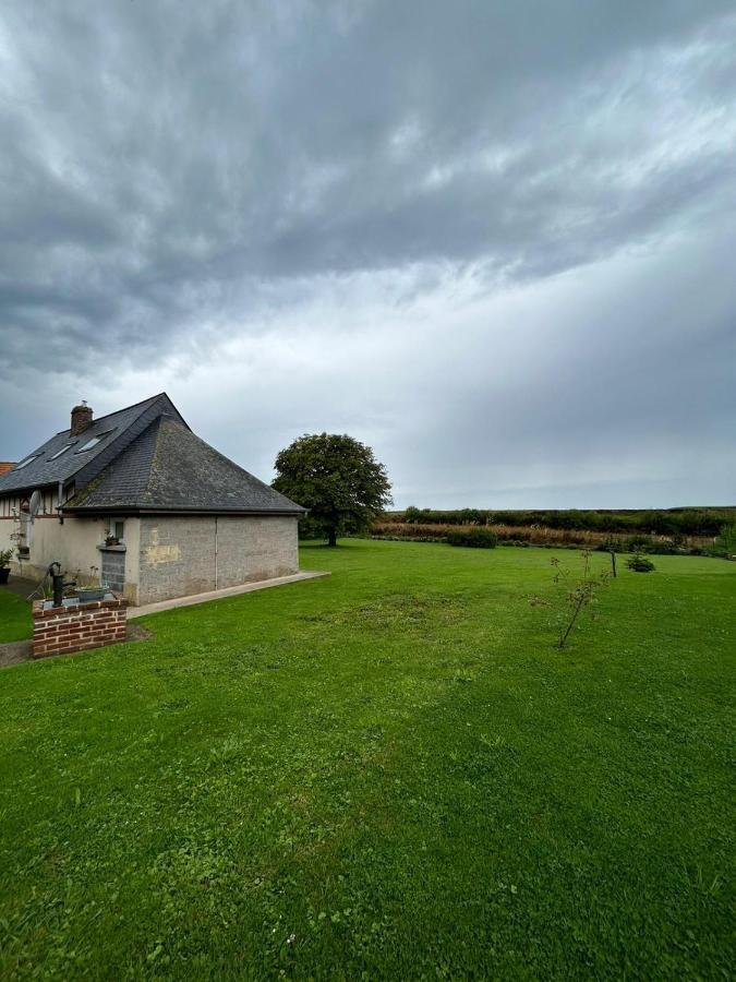 La Nora Jolie Villa Tocqueville-sur-Eu Ngoại thất bức ảnh