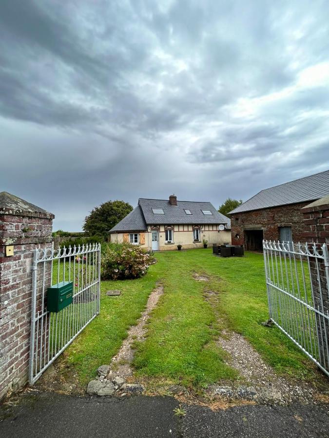 La Nora Jolie Villa Tocqueville-sur-Eu Ngoại thất bức ảnh